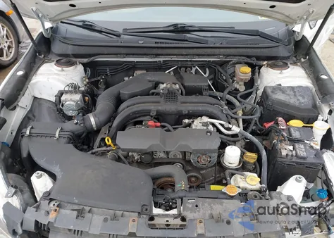 2016 Subaru Legacy 2.5I Premium z USA, uszkodzony, nr VIN 4S3BNAC69G3036472